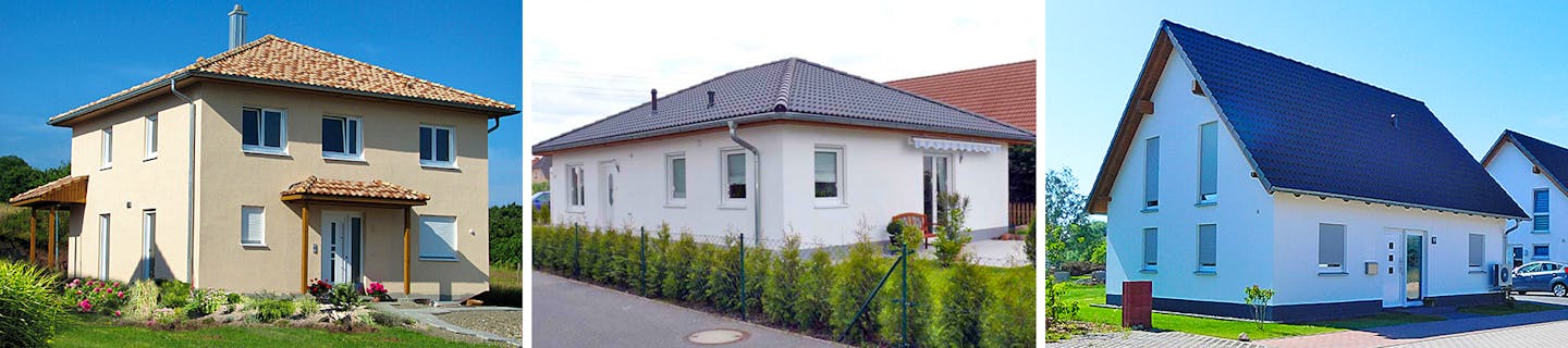 Massivhausanbieter BK Bau-Konzept