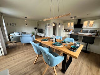 Massivhaus EINFAMILIENHAUS 150-2 von Kähler Massivhaus Schlüsselfertig ab 364200€, Satteldach-Klassiker Innenansicht 1