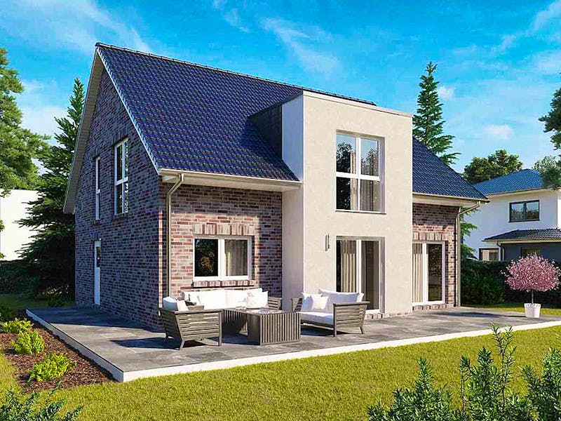 Fertighausanbieter Kähler Massivhaus