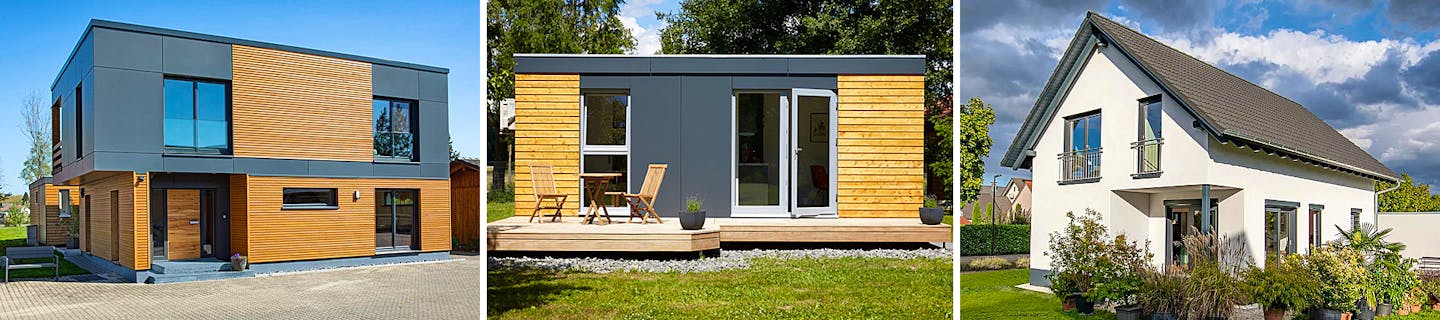 Fertighausanbieter HB Brett Holzbau GmbH & Co. KG