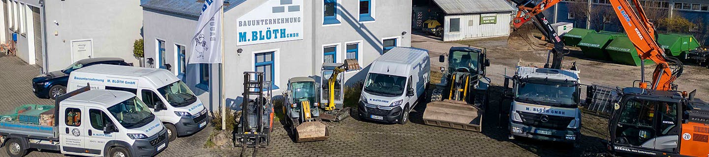 Massivhausanbieter Blöth - Schlüsselfertiges Bauen