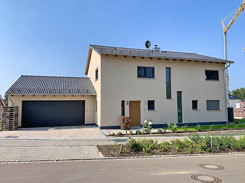 Massivhausanbieter Blöth - Schlüsselfertiges Bauen