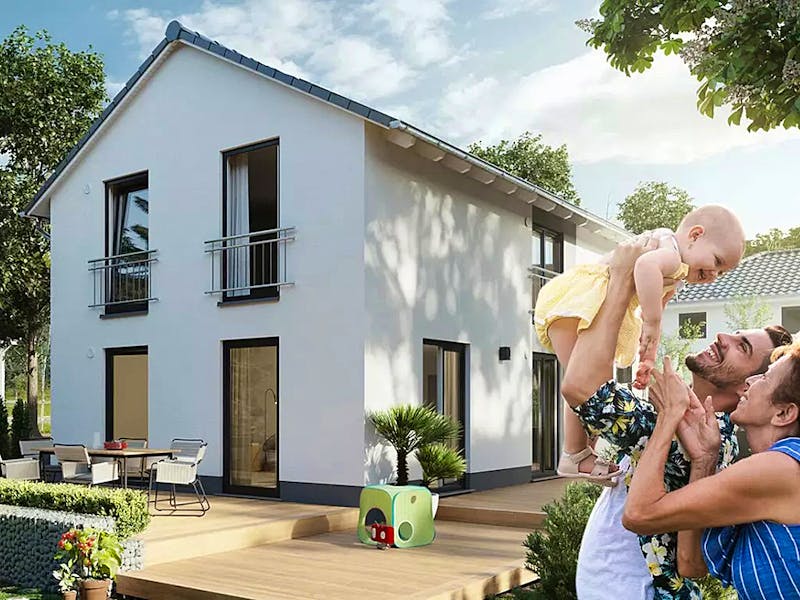 Massivhausanbieter Wunschimmobilie Massivbau