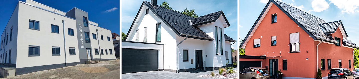 Massivhausanbieter Donschen Massivhaus