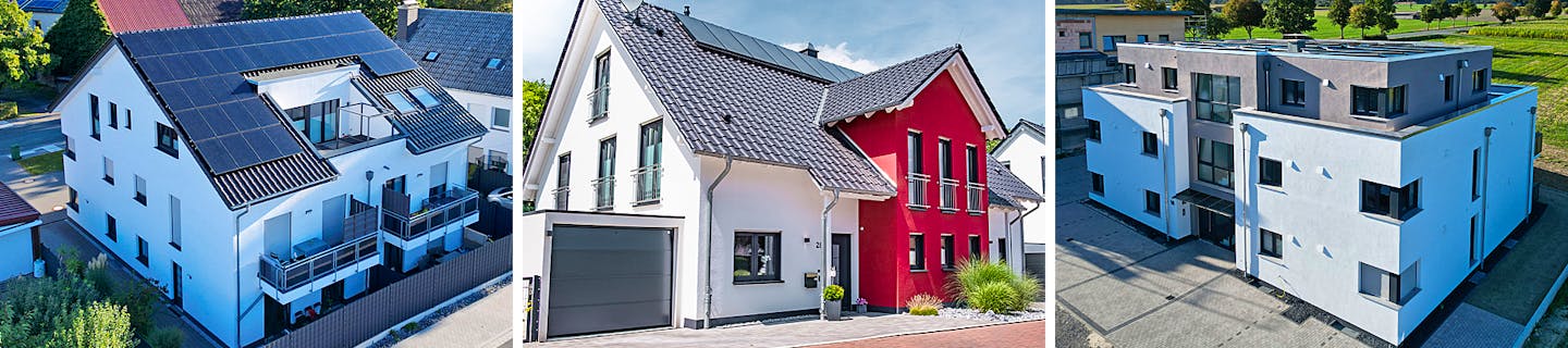 Massivhausanbieter Donschen Massivhaus