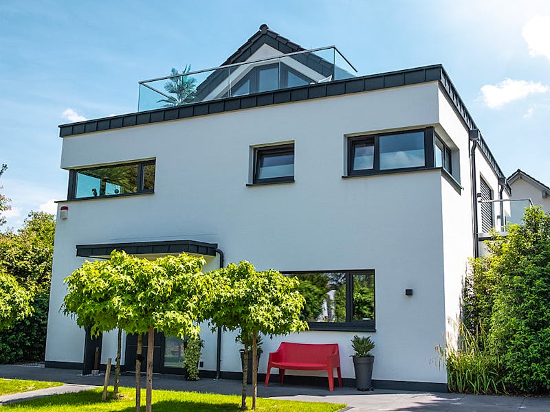 Massivhausanbieter Donschen Massivhaus