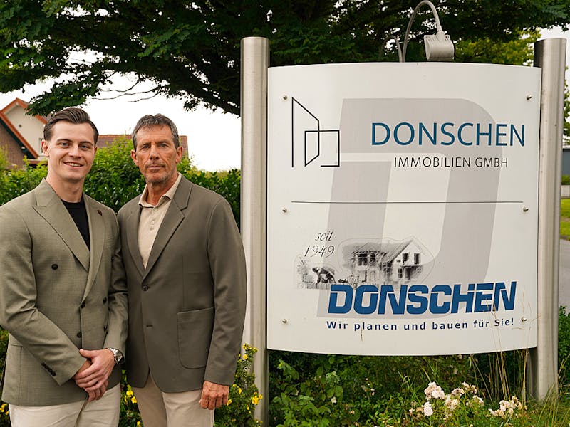 Massivhausanbieter Donschen Massivhaus