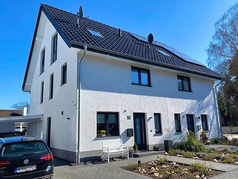Massivhausanbieter Donschen Massivhaus