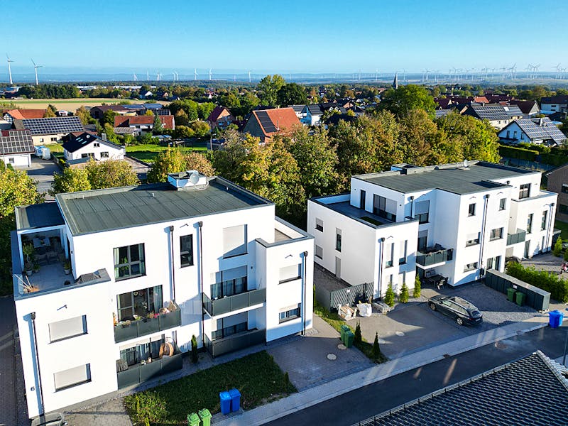 Massivhausanbieter Donschen Massivhaus