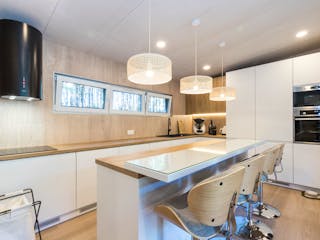 Fertighaus Gaja von Easy Homes - Tiny- & Modulhäuser Schlüsselfertig ab 330000€, Bungalow Innenansicht 8
