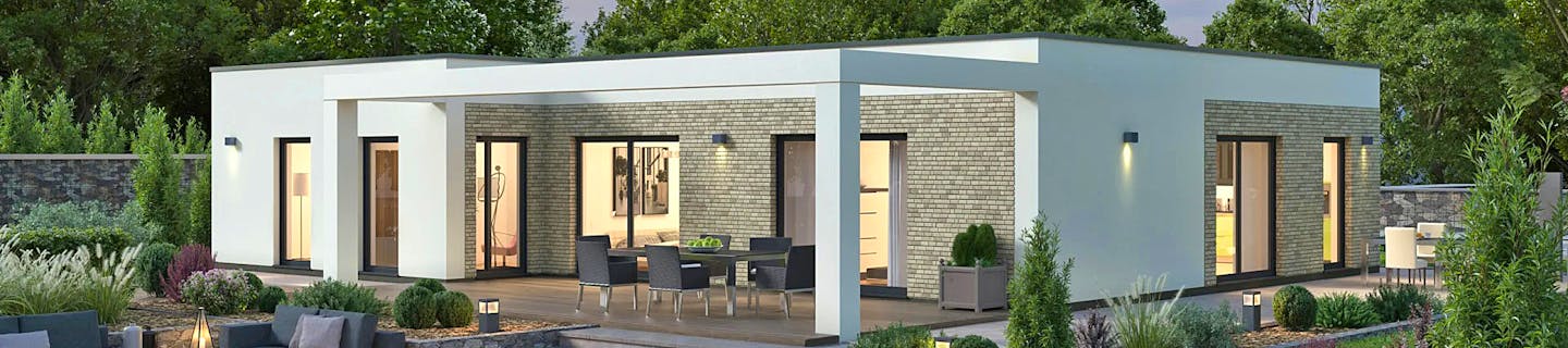 Massivhausanbieter YourHaus Massivhäuser