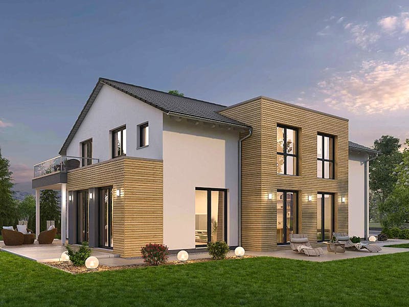Massivhausanbieter YourHaus Massivhäuser