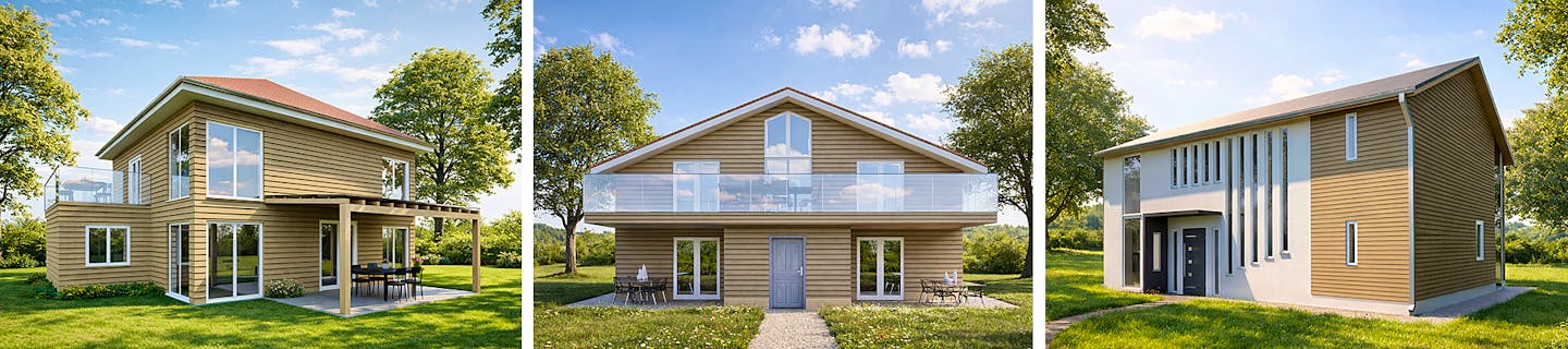 Massivhausanbieter BAG Energie-Haus