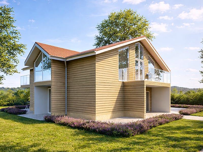 Massivhausanbieter BAG Energie-Haus