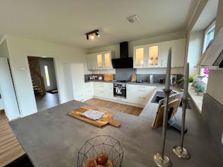 Massivhaus EINFAMILIENHAUS 150-2 von Kähler Massivhaus Schlüsselfertig ab 364200€, Satteldach-Klassiker Innenansicht 3