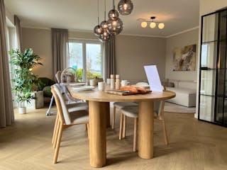 Massivhaus STADTVILLA 155 von Kähler Massivhaus Schlüsselfertig ab 409690€, Stadtvilla Innenansicht 1
