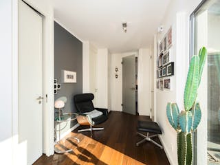 Massivhaus Bungalow Zingst von ROTH MASSIVHAUS Schlüsselfertig ab 333500€, Bungalow Innenansicht 3