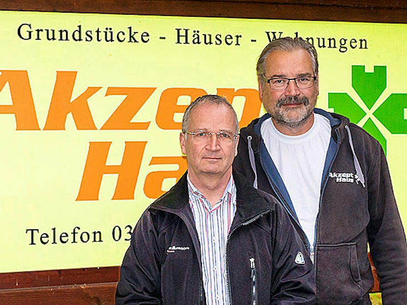 Massivhausanbieter AKZEPT Haus GmbH