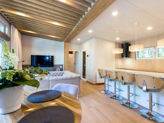 Fertighaus Gaja von Easy Homes - Tiny- & Modulhäuser Schlüsselfertig ab 330000€, Bungalow Innenansicht 6