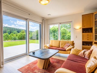 Fertighaus Bungalow Satteldach 130 von LUXHAUS, Bungalow Innenansicht 2