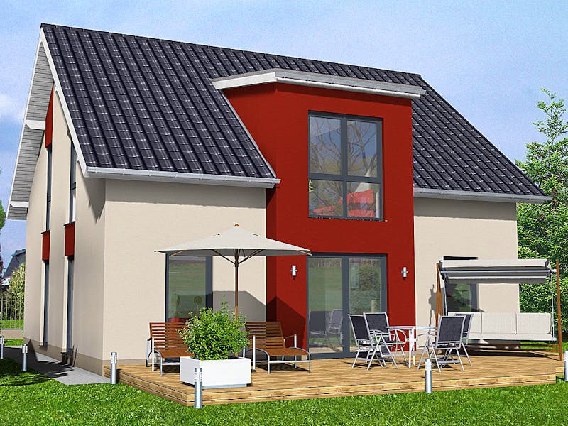Massivhausanbieter MARE Haus