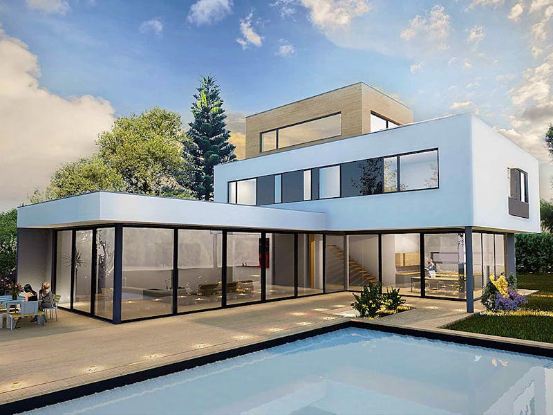 Massivhausanbieter ISAR-Haus