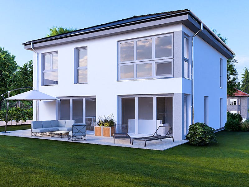 Massivhausanbieter ISAR-Haus