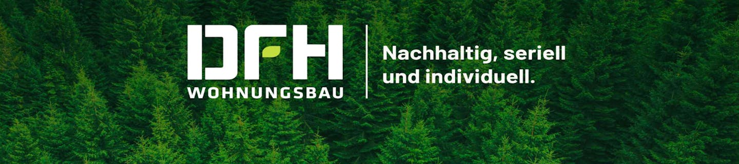 Fertighausanbieter DFH Wohnungsbau