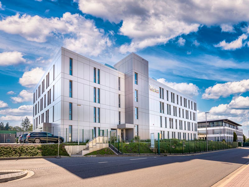 Fertighausanbieter DFH Wohnungsbau