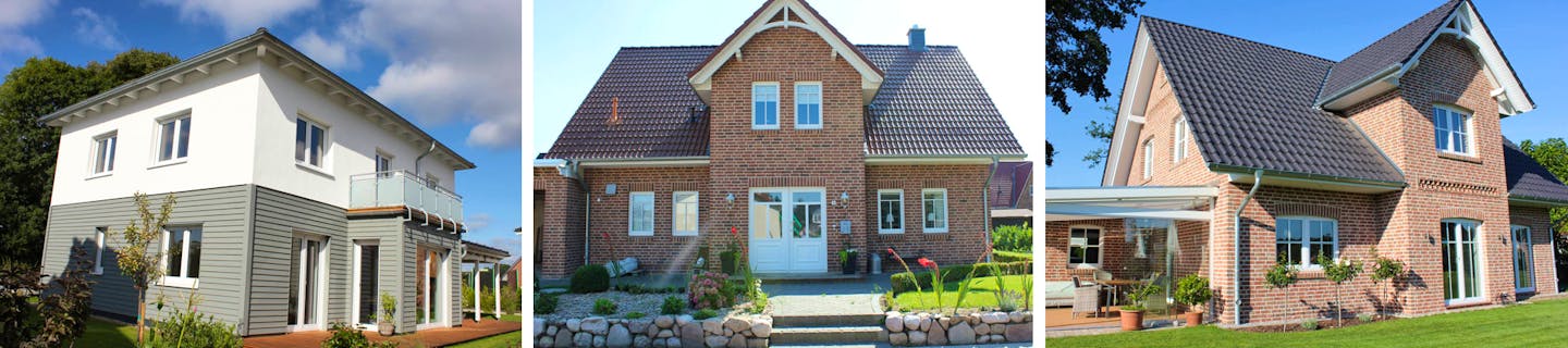Massivhausanbieter Eilert Schulte - Schultehaus