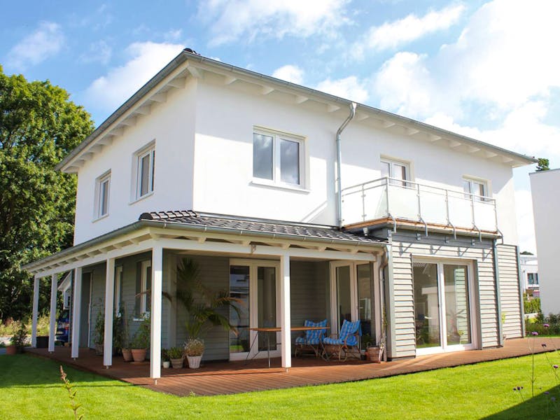 Massivhausanbieter Eilert Schulte - Schultehaus