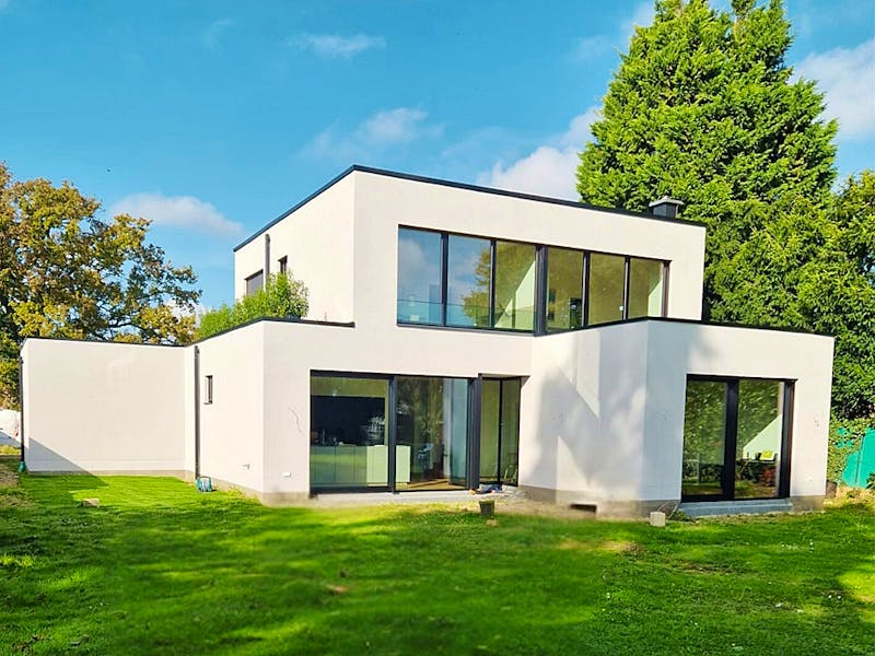 Massivhausanbieter PK SYSTEMHAUS