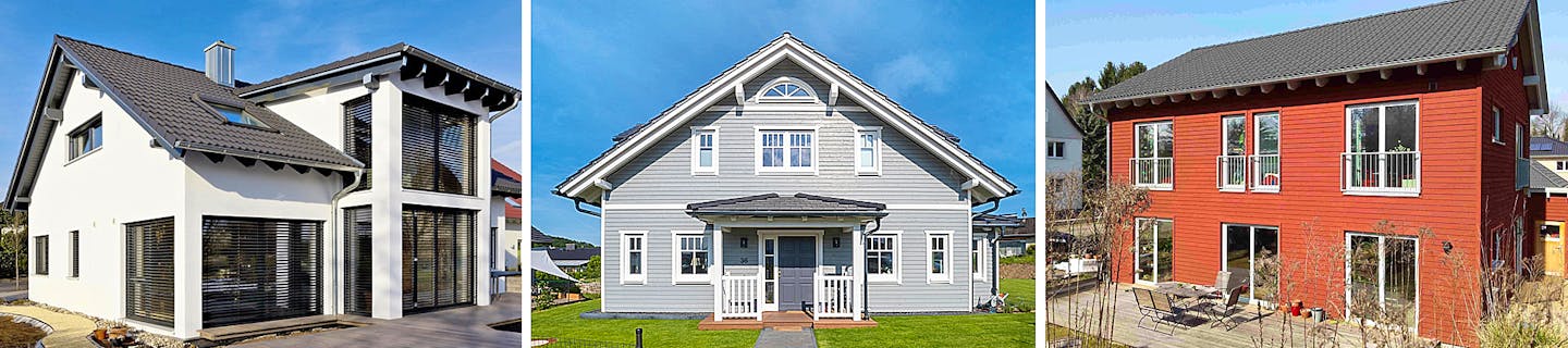 Fertighausanbieter SZwei Holzhäuser