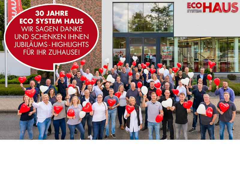 Massivhausanbieter ECO System HAUS