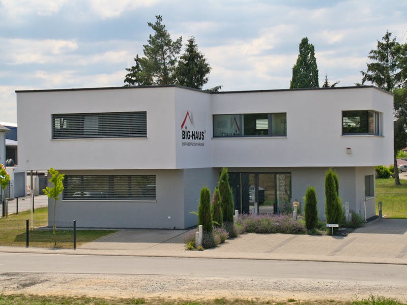 Massivhausanbieter BIG Haus Weschnitztal
