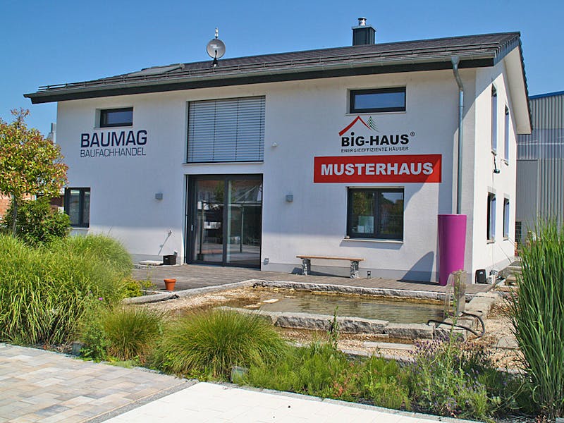 Massivhausanbieter BIG-HAUS
