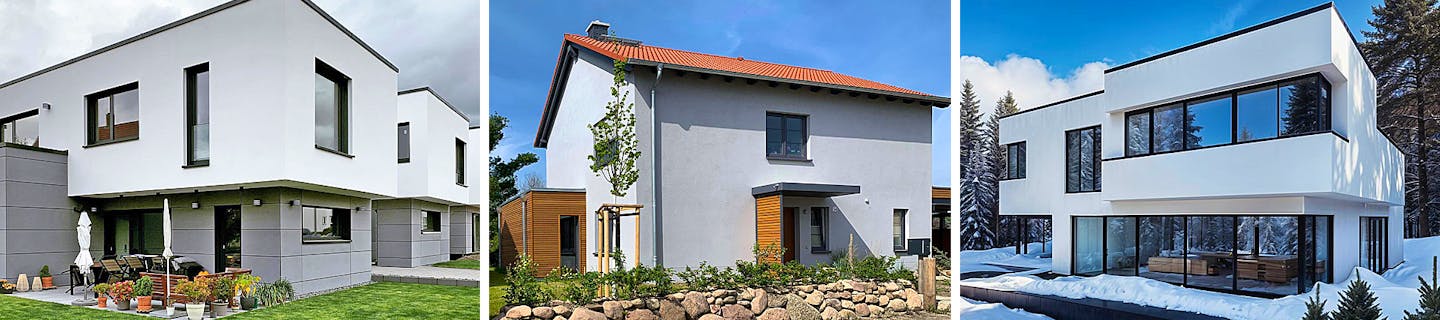 Massivhausanbieter Objekt Plus
