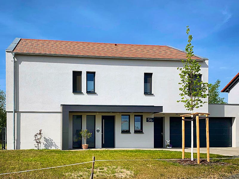 Massivhausanbieter Objekt Plus