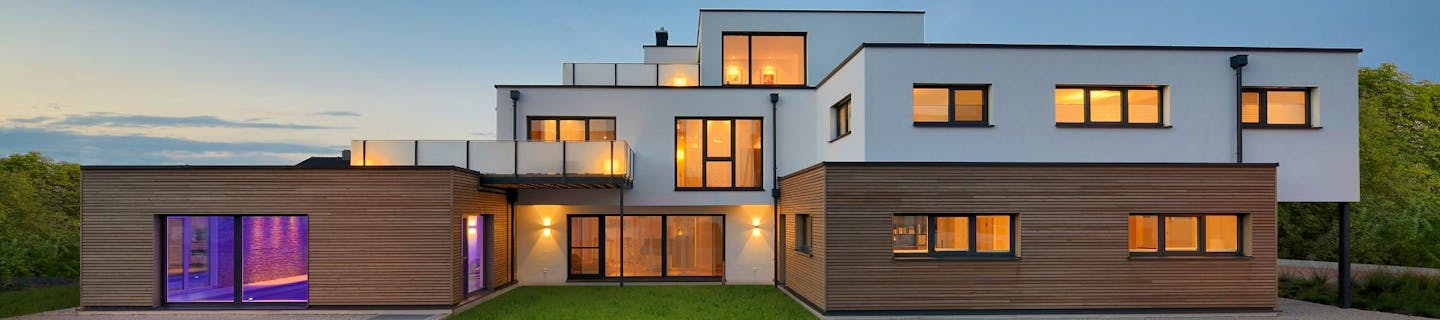 Fertighausanbieter Naturholzhaus Bayern