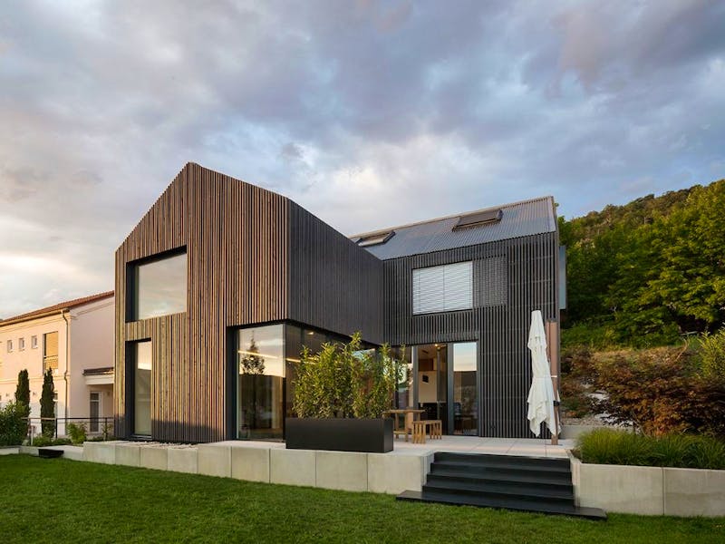 Fertighausanbieter Naturholzhaus Bayern