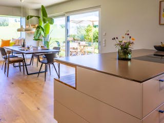 Fertighaus Satteldach Landhaus 241 von LUXHAUS, Satteldach-Klassiker Innenansicht 5