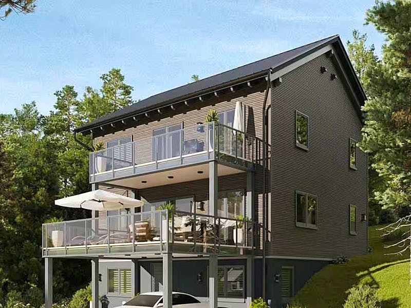 Massivhausanbieter ARGUS ARCHITEKTENHAUS