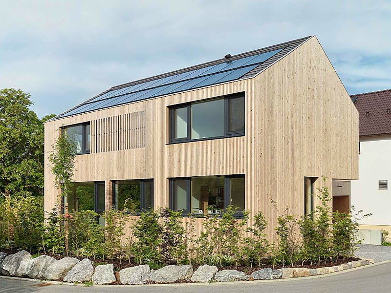 Massivhausanbieter ARGUS ARCHITEKTENHAUS