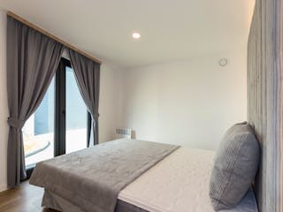 Fertighaus Miami Beach von Easy Homes - Tiny- & Modulhäuser Schlüsselfertig ab 270000€, Bungalow Innenansicht 9