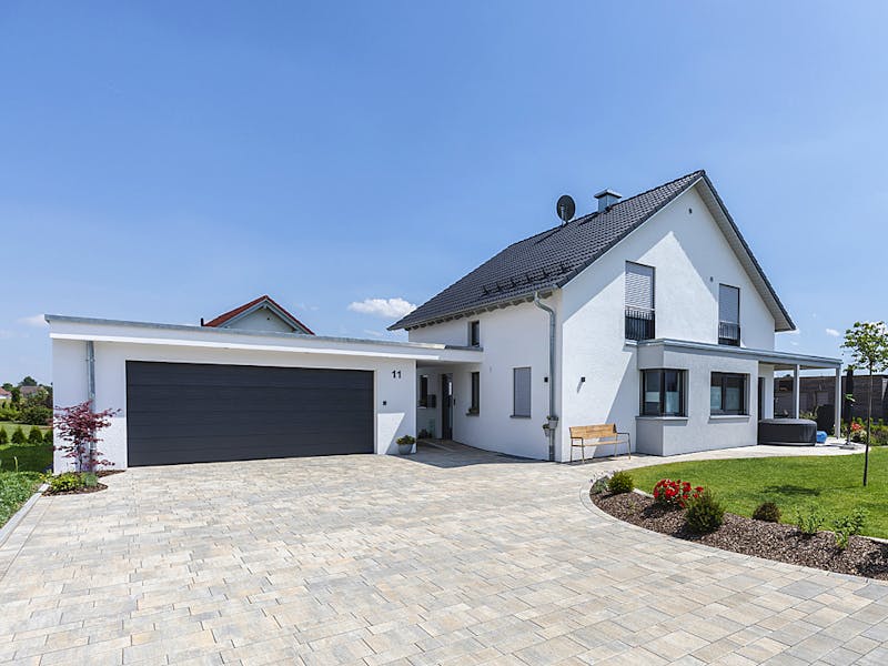 Massivhausanbieter SAUTER HAUSBAU