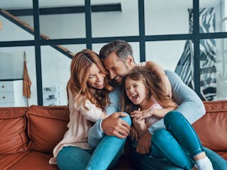 Fertighaus Einfamilienhaus 35-181-150 von BoHolz Haus Schlüsselfertig ab 504018€, Satteldach-Klassiker Innenansicht 2