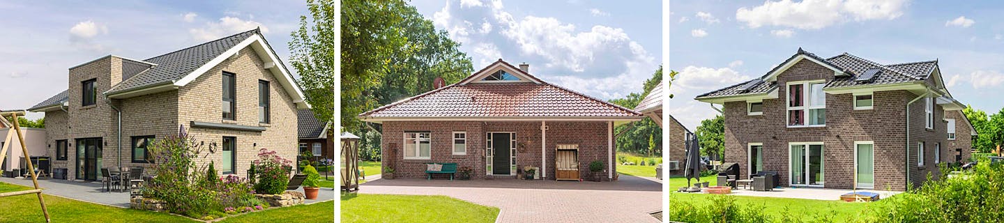 Massivhausanbieter OLFA Haus