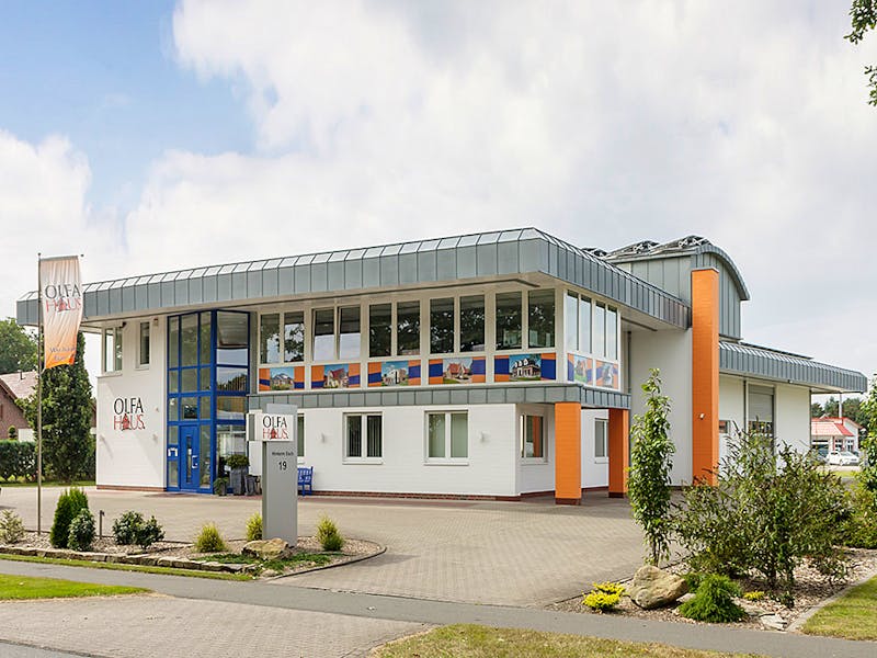 Massivhausanbieter OLFA Haus