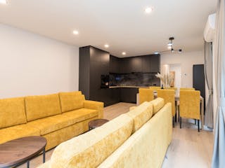 Fertighaus Amalia von Easy Homes - Tiny- & Modulhäuser Schlüsselfertig ab 160000€, Bungalow Innenansicht 4