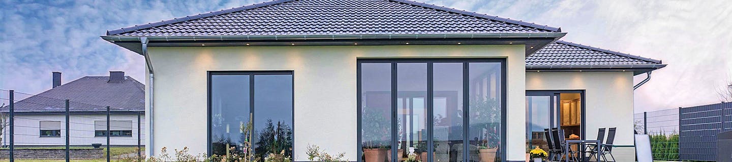 Massivhausanbieter MR - Herlach Bauunternehmen GmbH